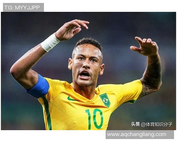 内马尔的足球传奇之路：从巴西小镇到世界顶级球星的辉煌历程